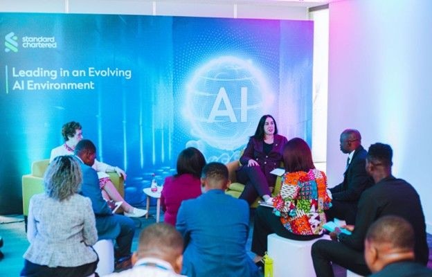 Gen Zs and Millennials lead the conversation on AI at Standard Chartered Forum
