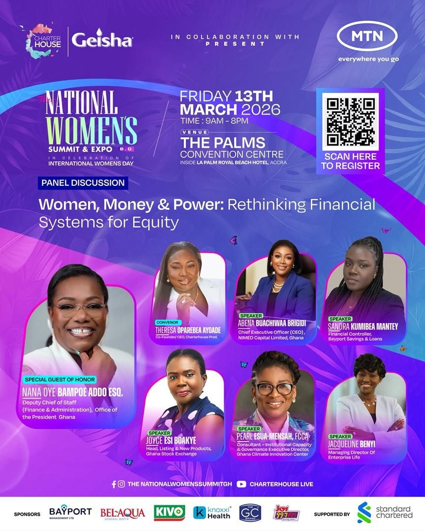 National Women’s Summit, Expo 2026 set to convene most influential women leaders