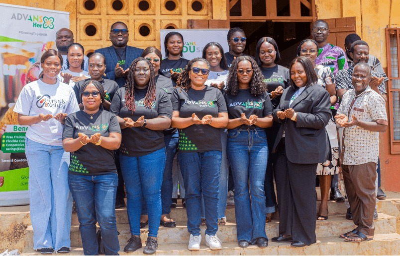 Advans Ghana celebrates IWD 2026 with mentorship, donations and free health screening