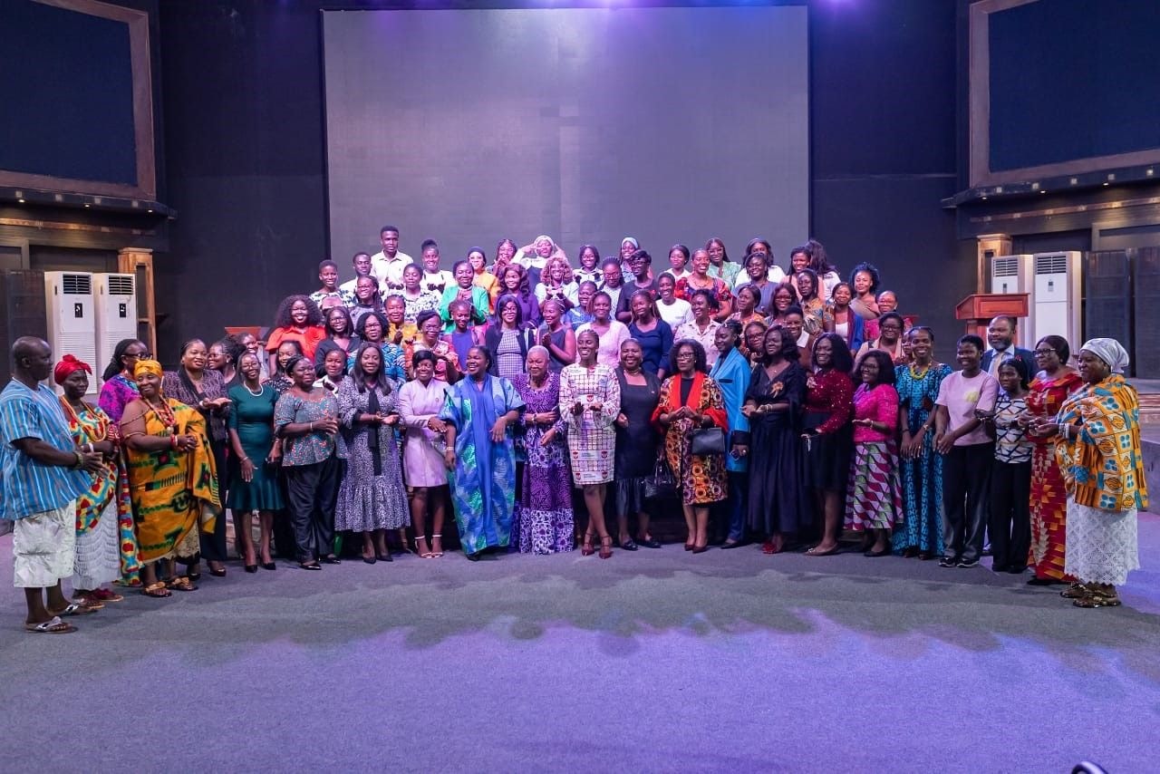 Central University marks International Women’s Day with call for women to ‘Give to Gain’