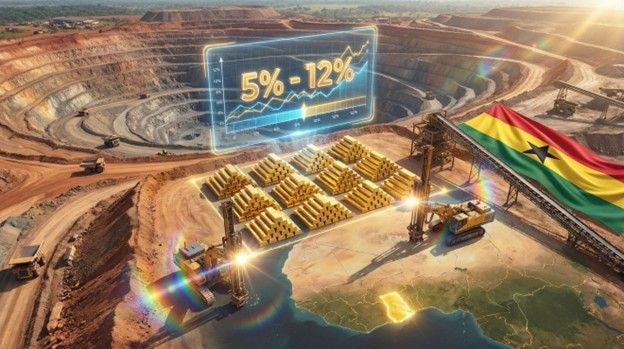 GHEITI backs new sliding-scale mineral royalty