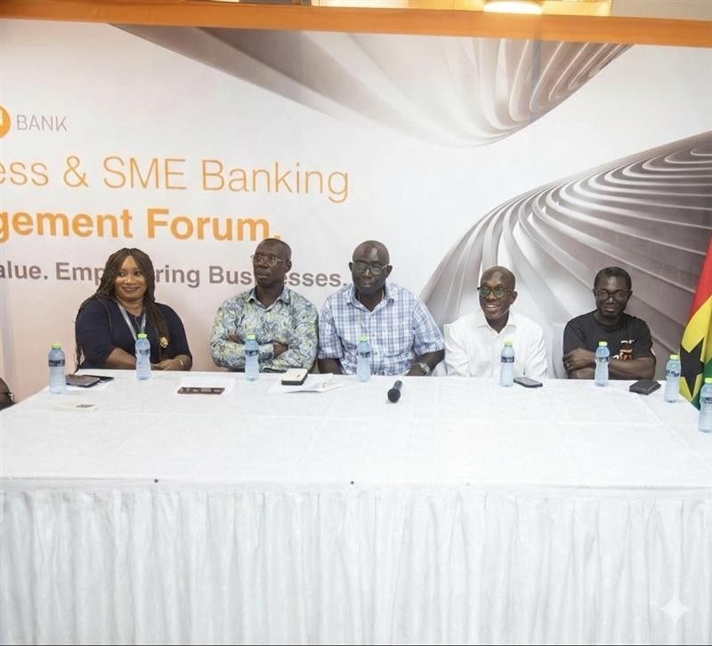 Fidelity Bank deepens ties with GEDA to shape solutions for trading community