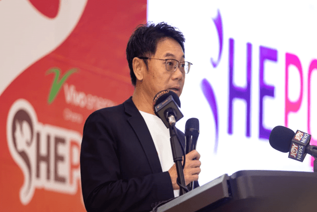 Vivo Energy MD urges young women to seize opportunities in energy sector