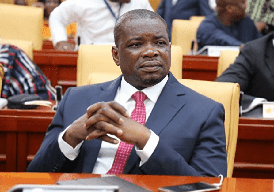 Roads minister defends Big Push initiative, rejects sole sourcing allegations