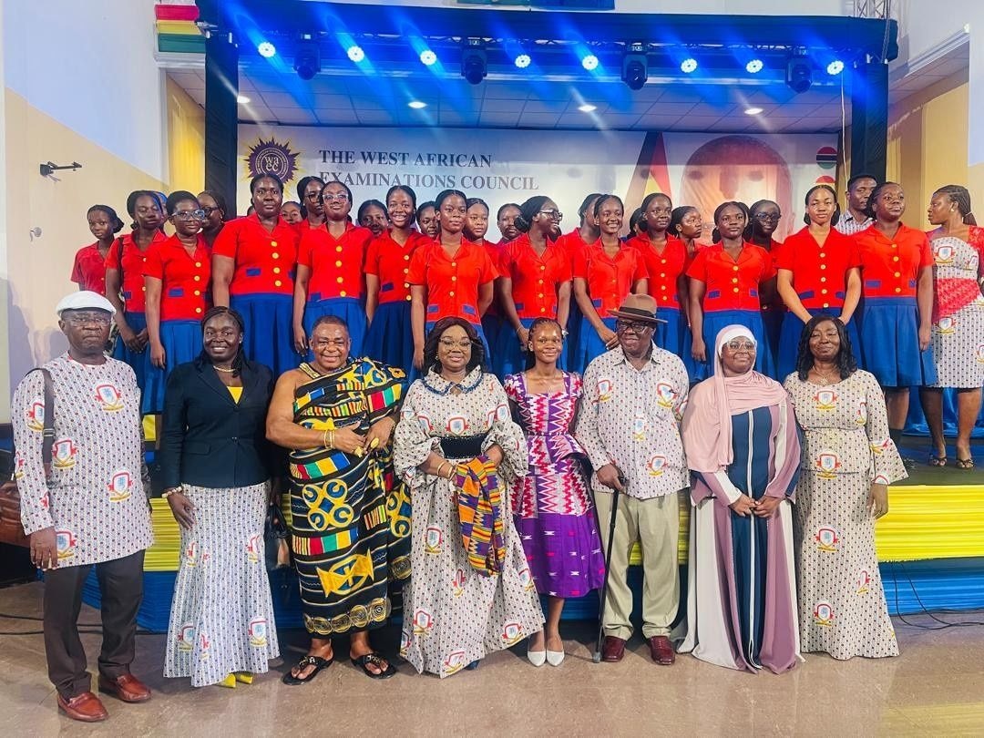 2 Legacy girls adjudged overall best and second best in West Africa