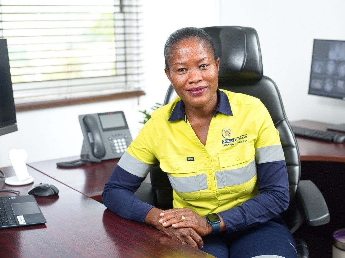 Mining future hinges on regulatory clarity, competitiveness - Dr. Kuupol Kuutor