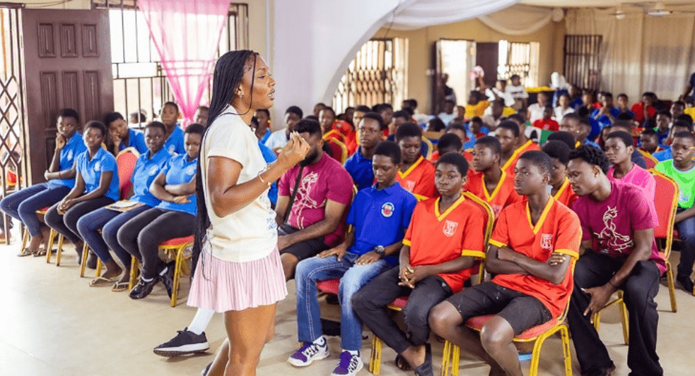 Africa Sports Alliance set to impact over 1m youth in Africa