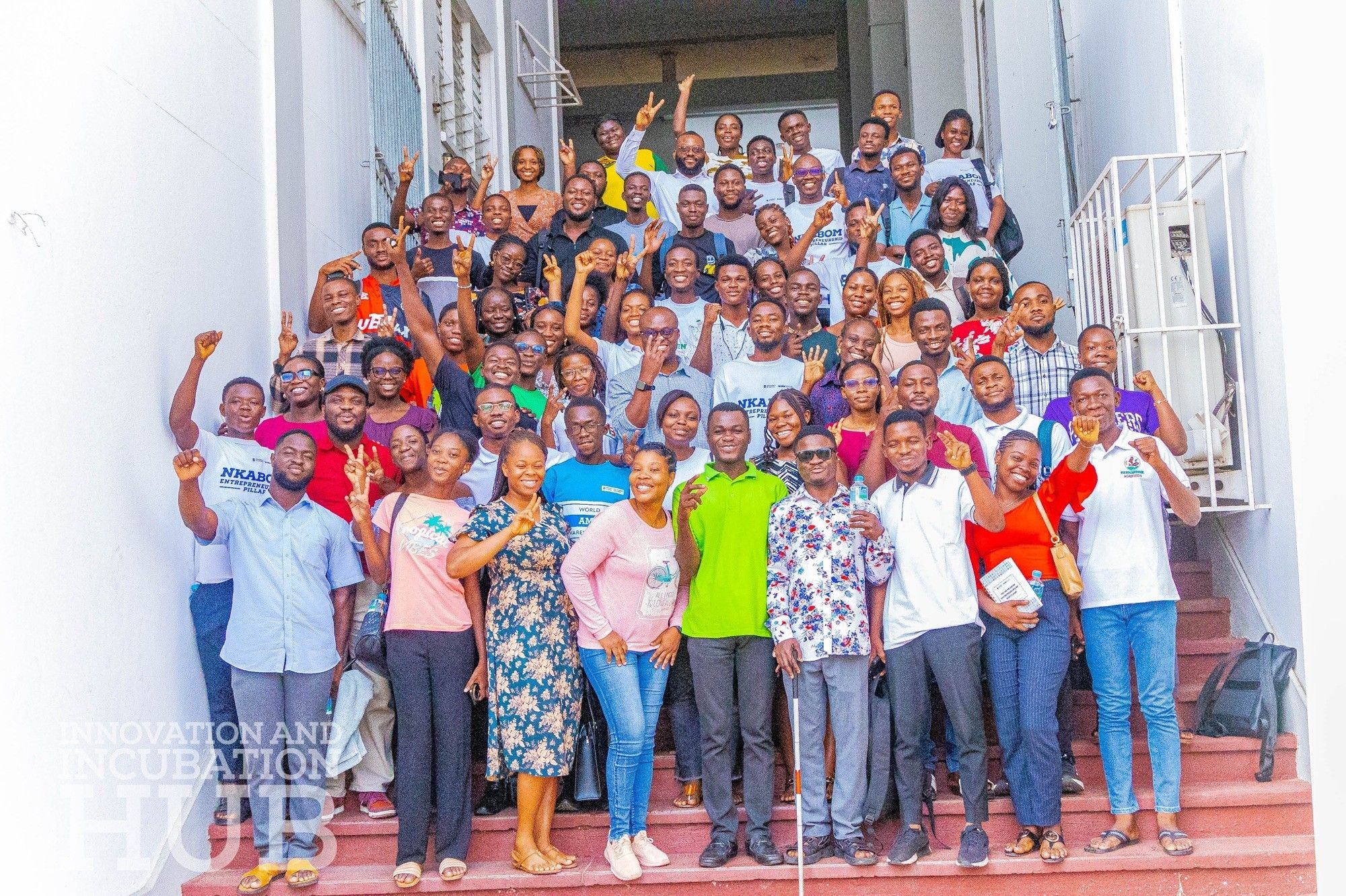 Nkabom Collaborative at UG positions youth-led agri-food ventures for sustainable market participation