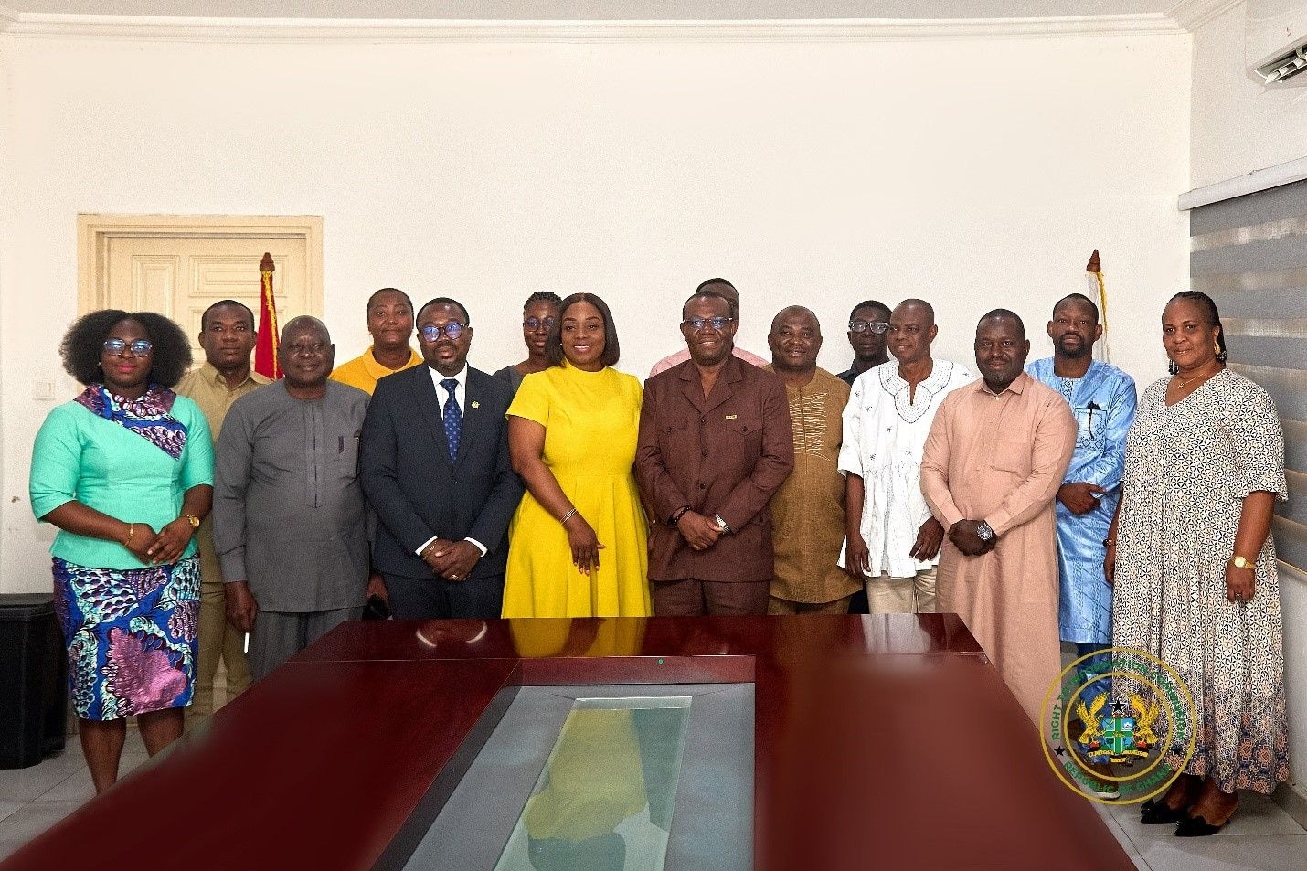Parliamentary caucus on OGP urges RTI not to relent on its mandate