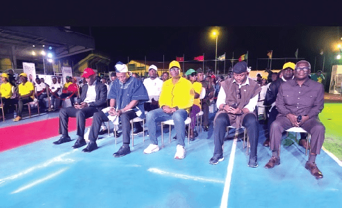 Accra to host African Athletics Championships 2026