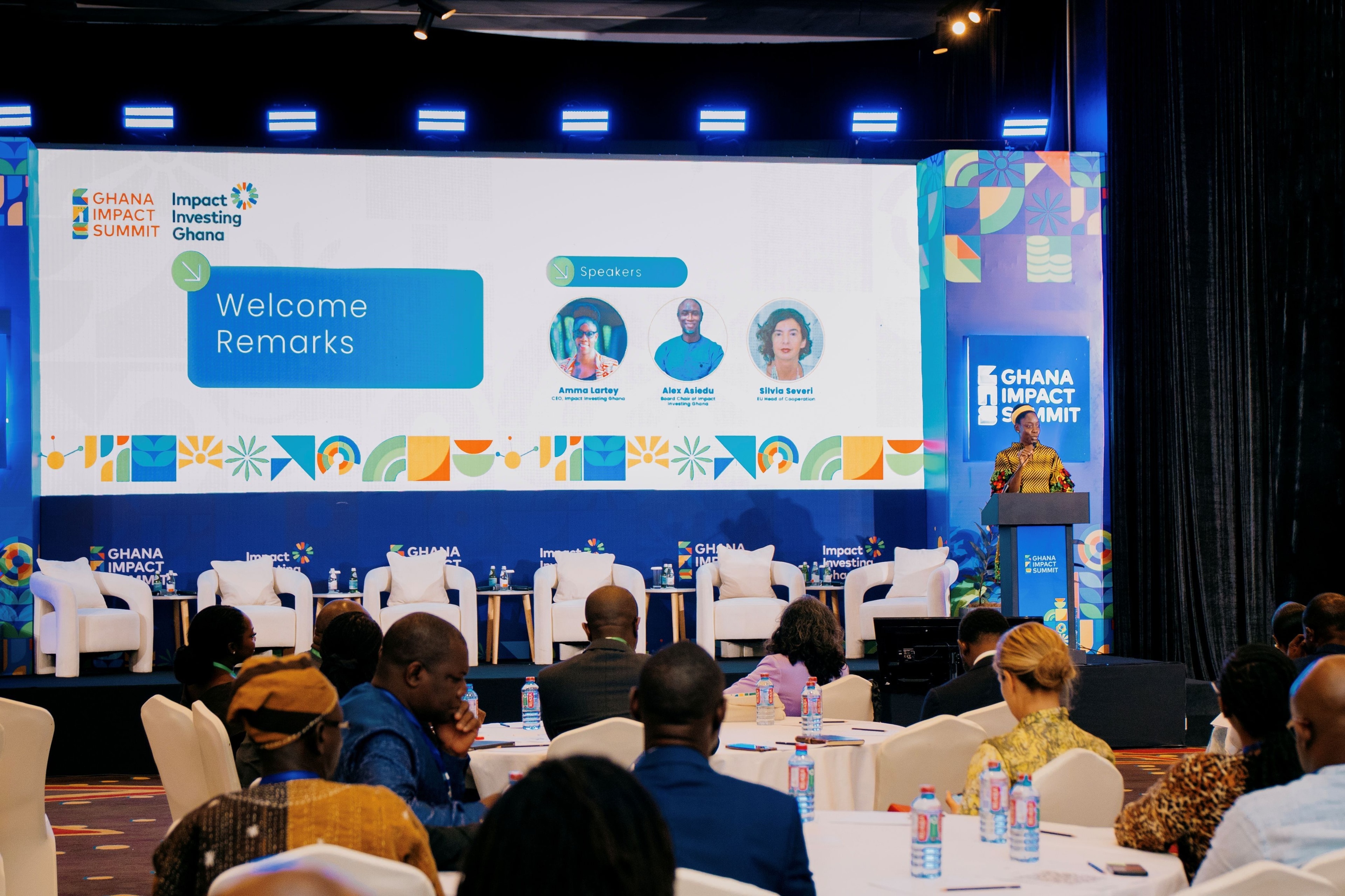 Impact Summit 2026 pushes for local capital for impactful national development