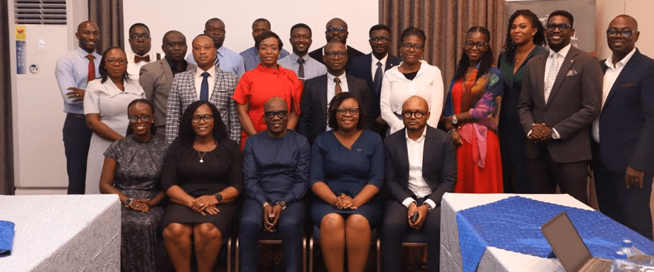 Prudential Africa CEO pays working visit: Sets the pace for business excellence and agency expansion