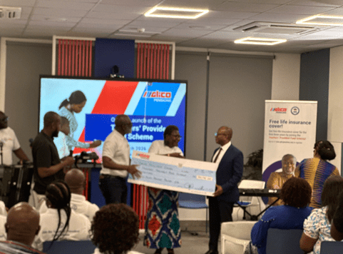 Teachers get retirement scheme from Glico Pensions