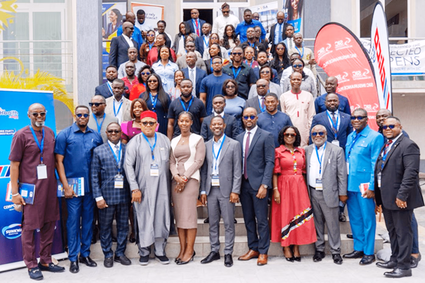 Insurance brokers hold 4-day conference