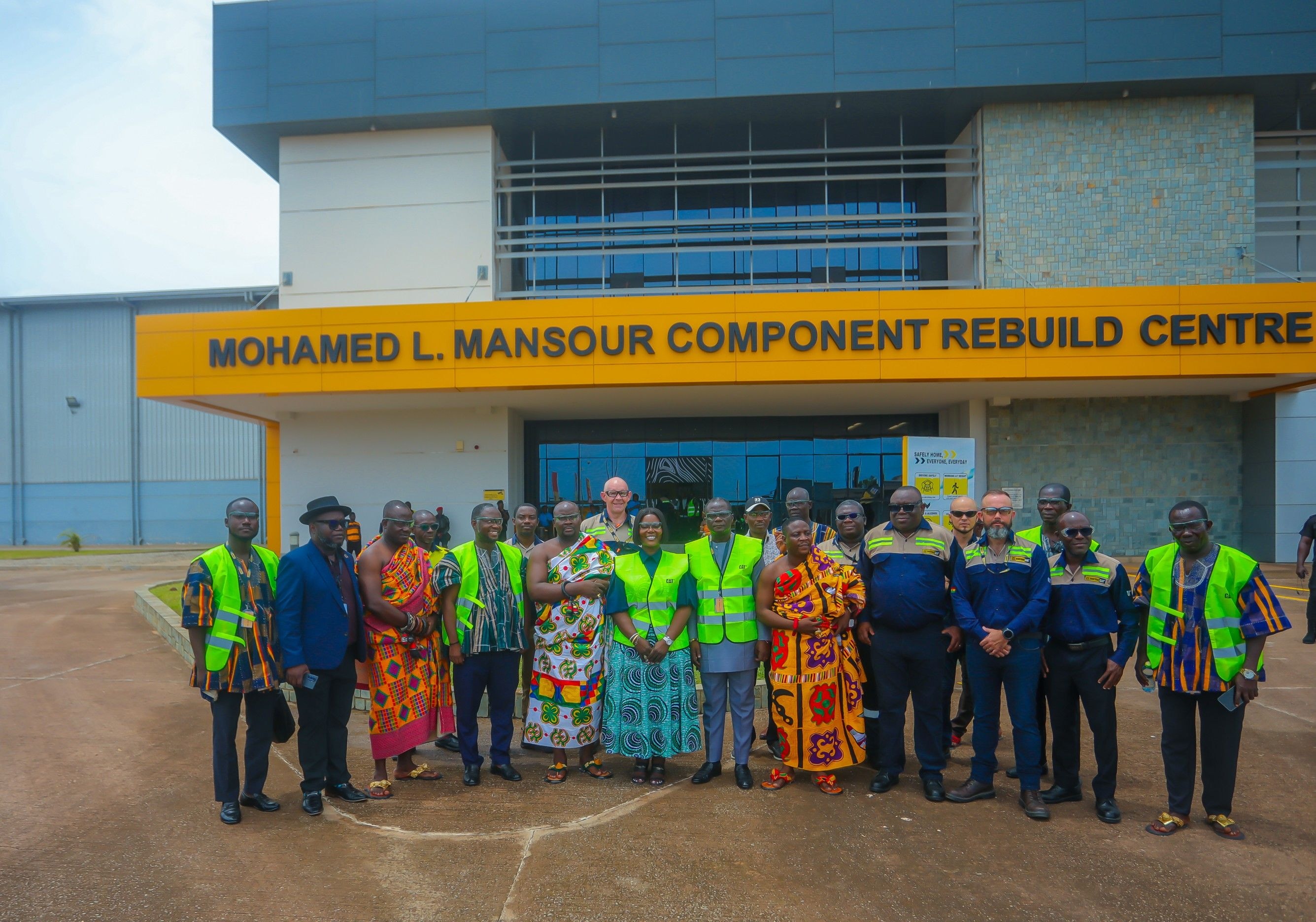 Mantrac advances national industrial agenda with customer‑focused rebuild solutions