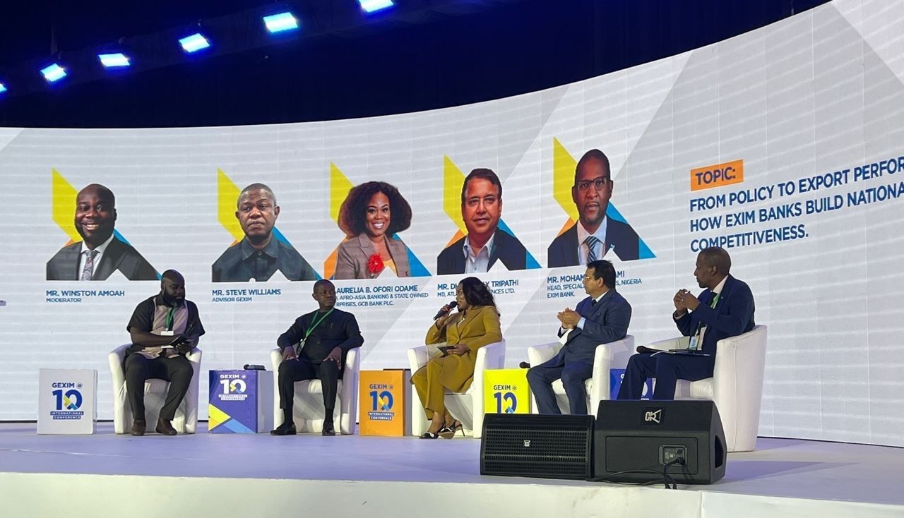 GCB Bank calls for practical trade finance policies