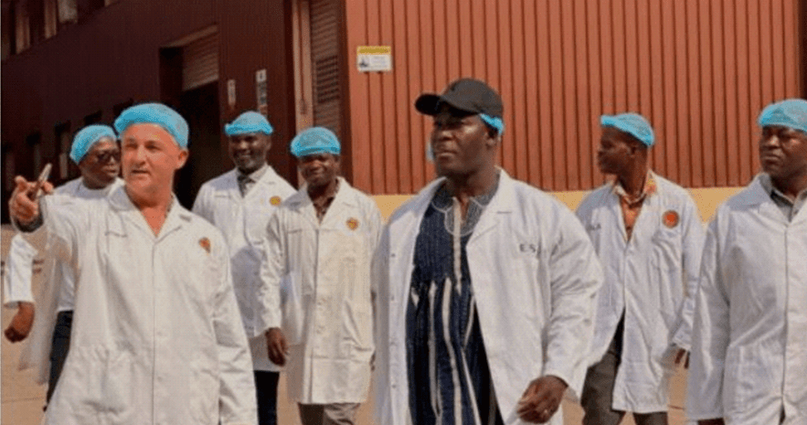 WAMCo prepares for 50% cocoa processing reform