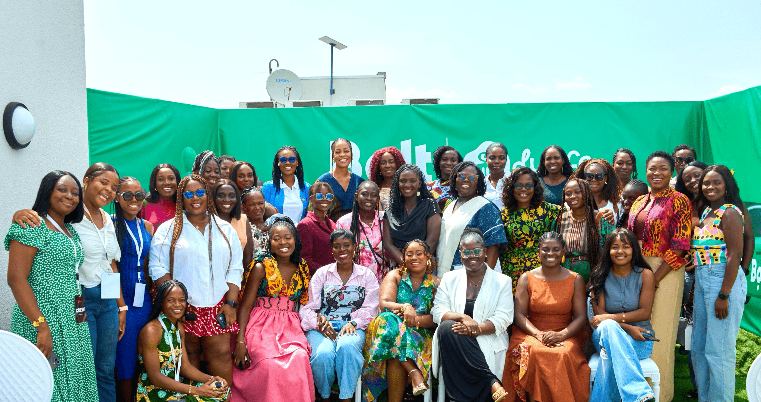Bolt awards GHS 50,000 grants to women entrepreneurs through “She Moves to Win” campaign