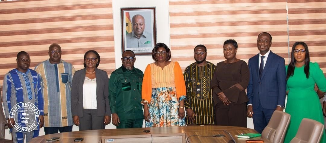 Burkina Shippers’ Council notifies GSA of leadership transition