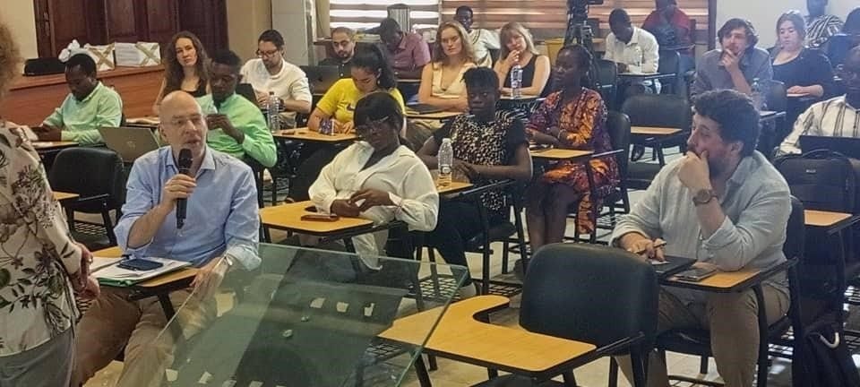 Shift from talk to action on railways- Prof. Tsey