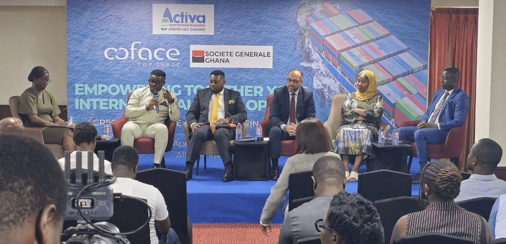 Activa pushes credit insurance as catalyst for export financing
