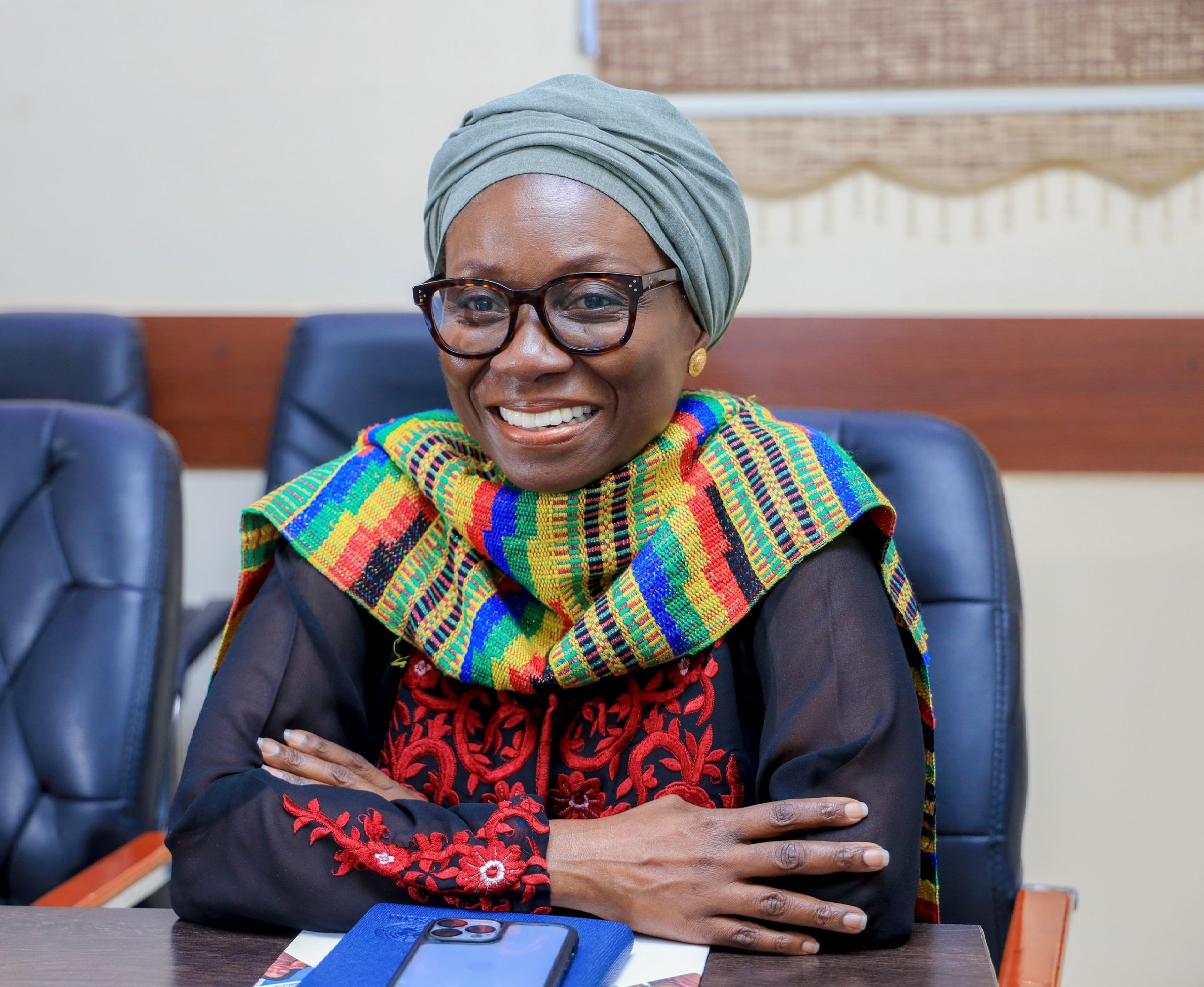 UN appoints Ghana’s Kiki Gbeho to lead South Sudan mission