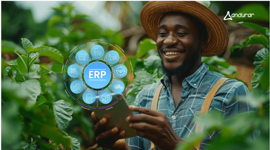 Oyster Agribusiness goes digital with IT solution from Andurar