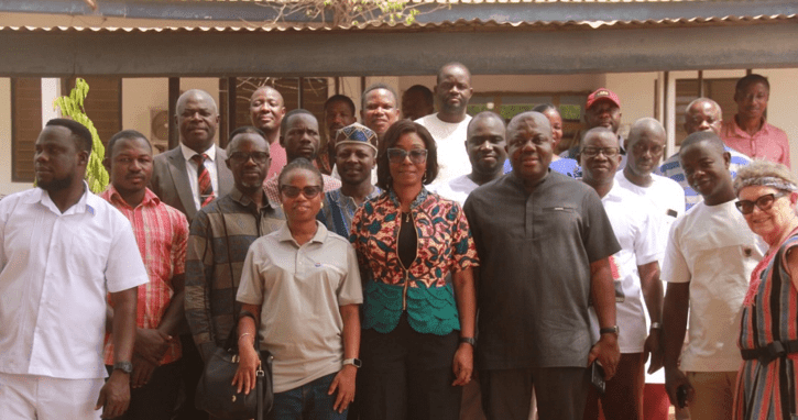 More than a donation: How critical medical equipment is strengthening care at Saboba AG Hospital