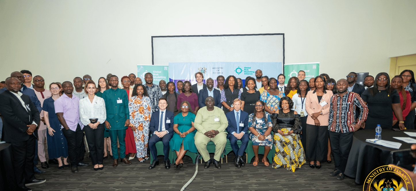 Climate risk modelling programme takes off to boost Ghana's resilience