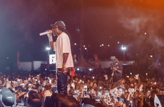 Telecel powers music, culture at TGMA Xperience concert