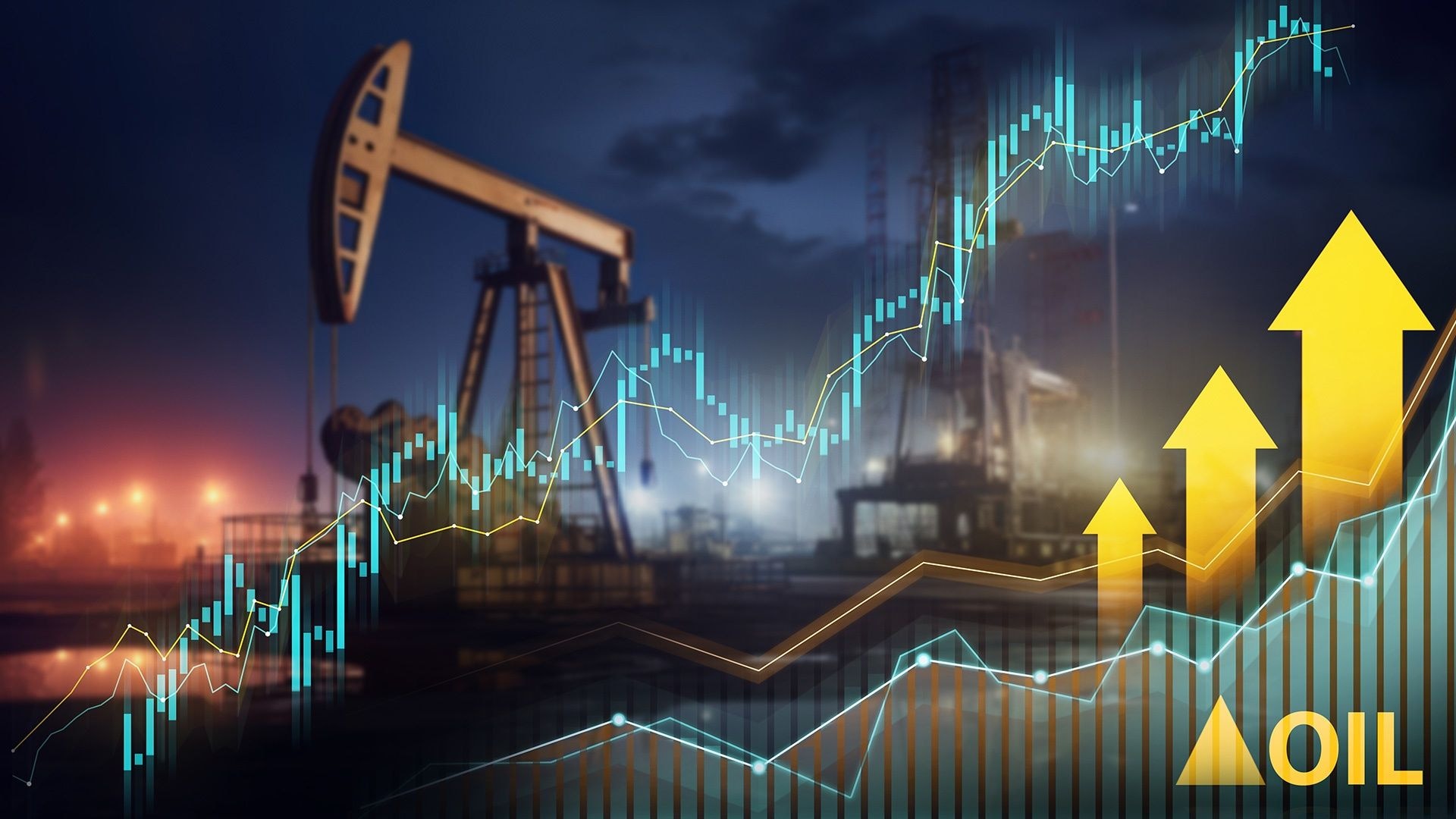 Editorial: Oil decline, long-term threat?
