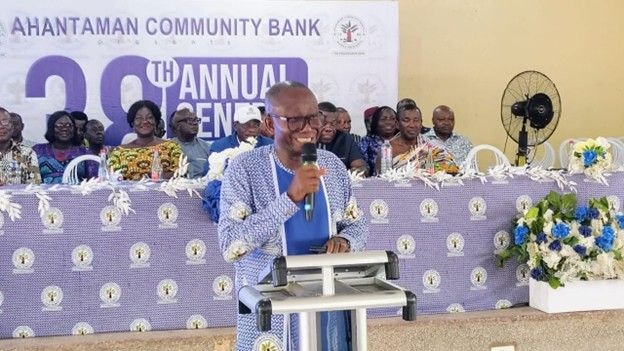Ahantaman Community Bank delivers exceptional financial performance