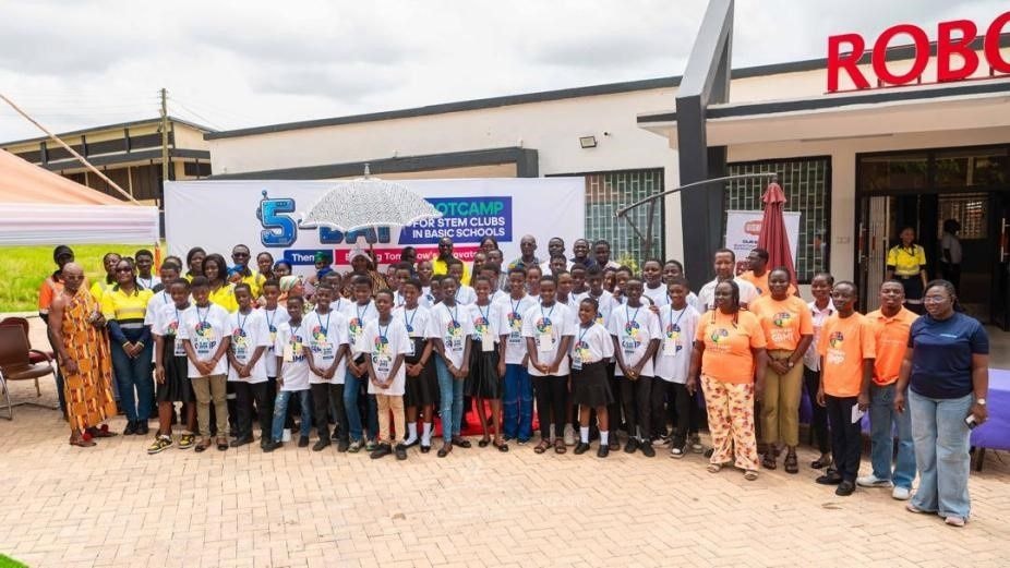 AngloGold deepens commitment to STEM education