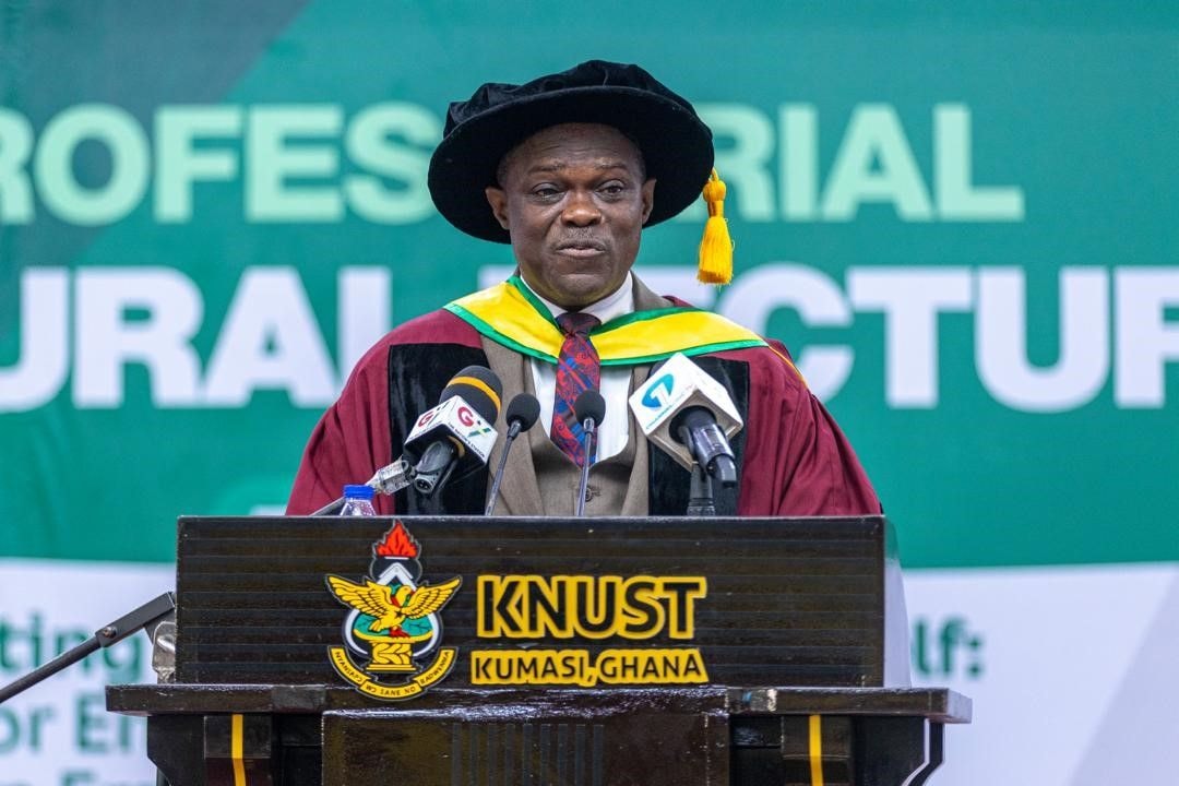 Climate change warming rate is 15% above global average; threatening indoor comfort – Prof. Amos-Abanyie