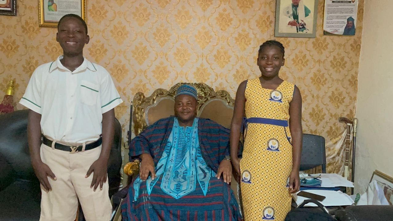 Chief Ali Abdullai eyes education-driven transformation of Zongo communities