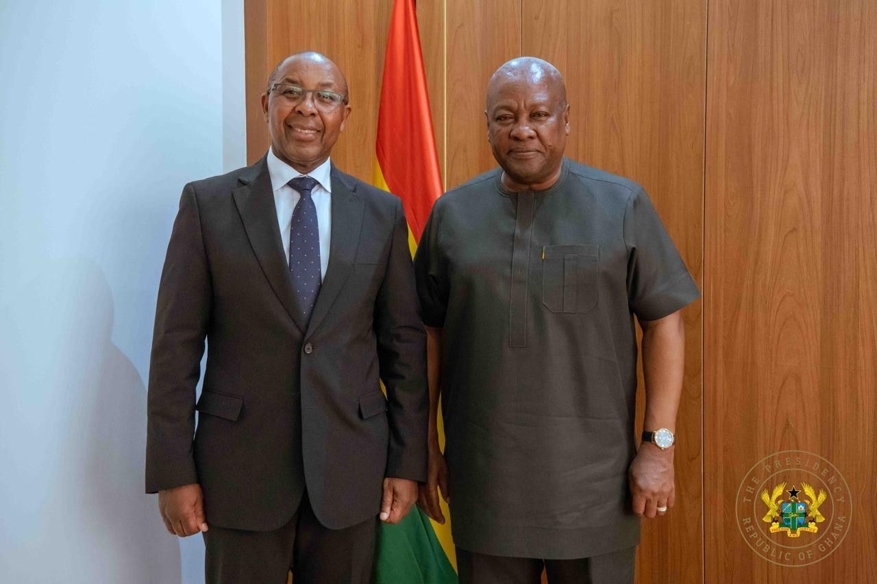 Absa Group CEO reaffirms nation’s strategic importance during working visit