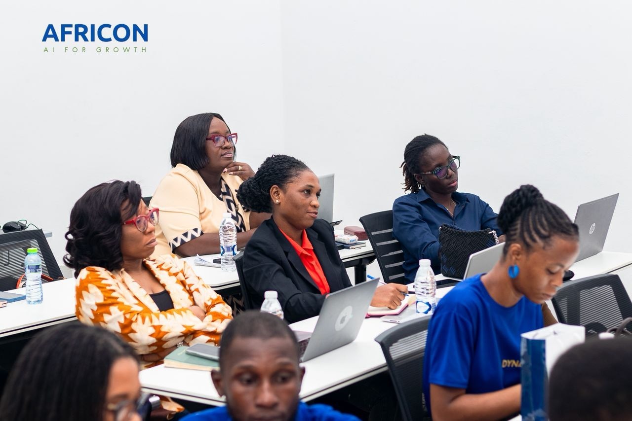 Africon empowers HR leaders with free AI training