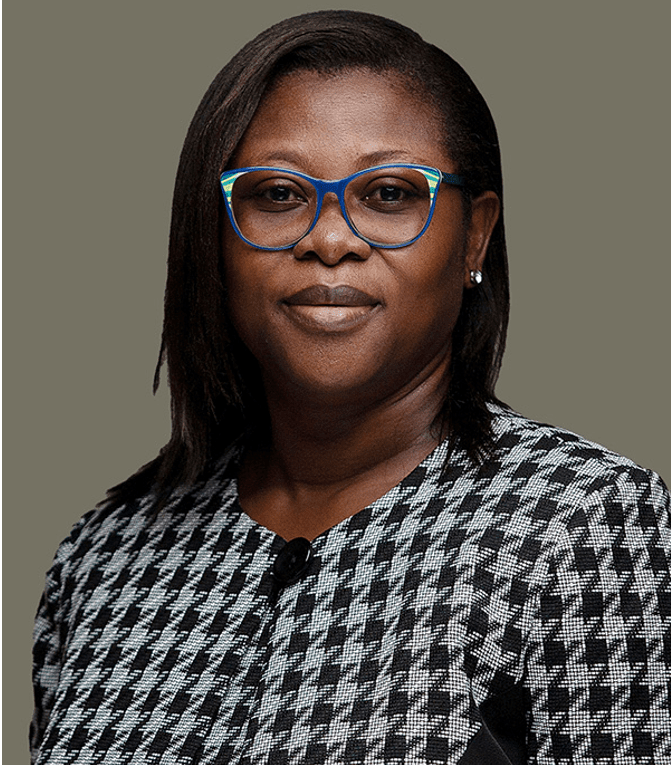 Dr. Linda Narh: The woman of reflections