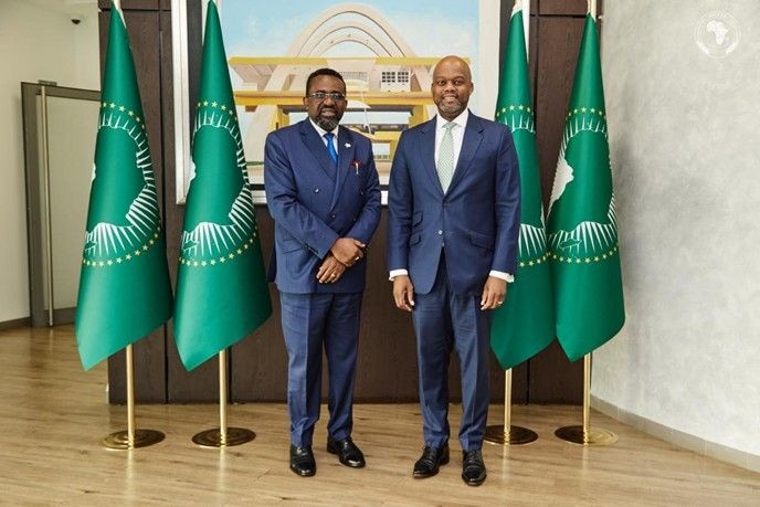 AfCFTA Secretary-General, BoG Governor to explore financial integration to boost intra-African trade