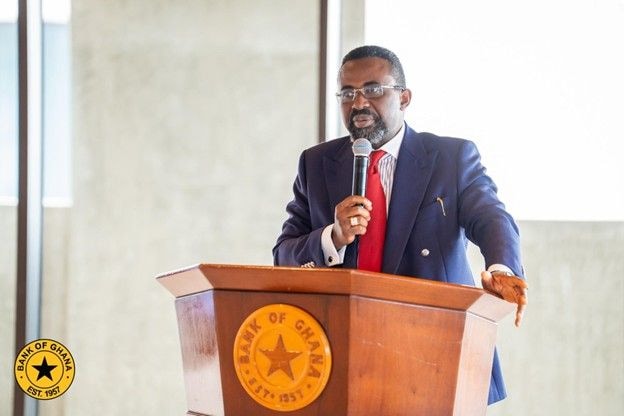 BoG hails Fintechs as architects of new financial order