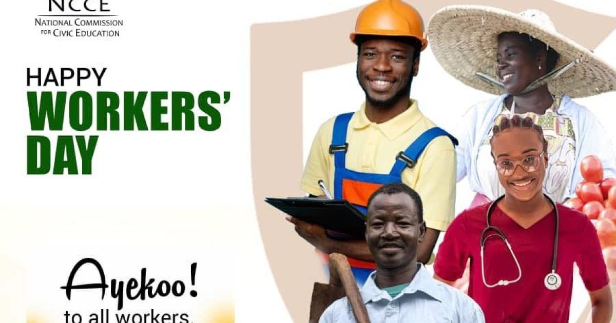 Worker’s Day: A perspective!