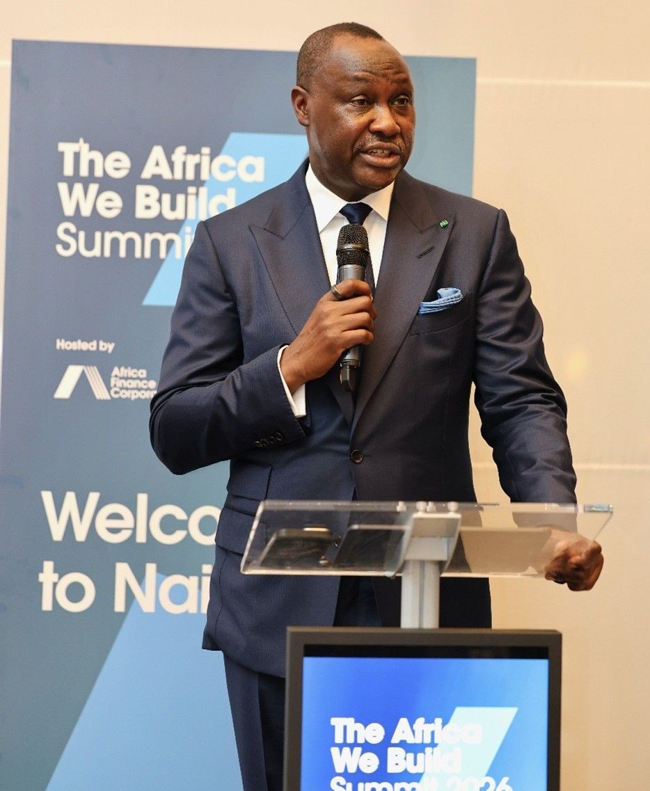 AFC’s vision for Africa's infrastructural development gets political backing