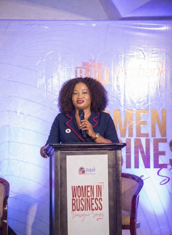 Bankability, not funding, limits women access – Stanbic’s Marian Amartey