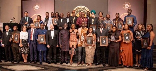 Business leaders, entrepreneur-supportive companies honoured at GEA 2026