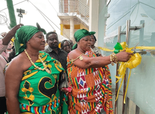 Nsoatreman Community Bank expands with new Berekum branch