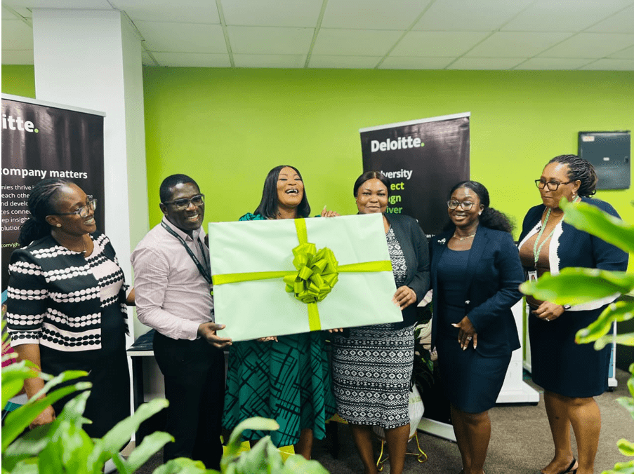Deloitte concludes Earth Month with inspiring plant awards ceremony