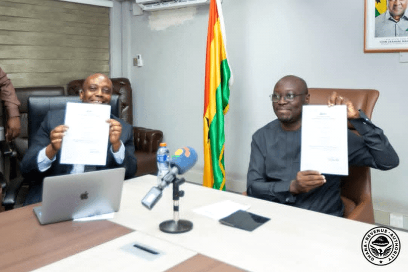 Finance minister, his deputy file taxes