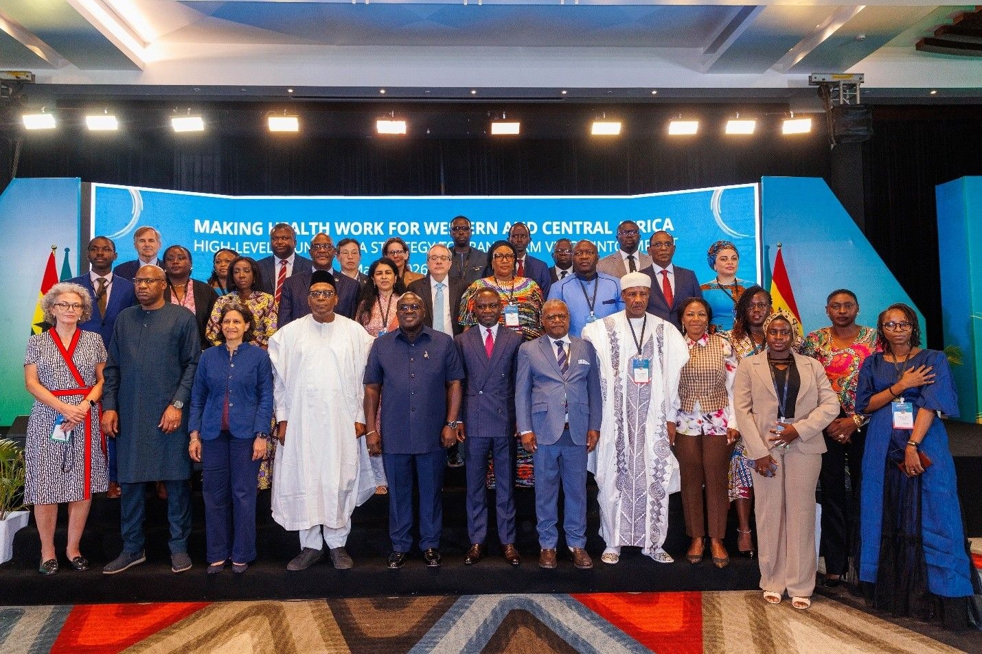 Gov’t, World Bank move toward country-led compact model for health investment