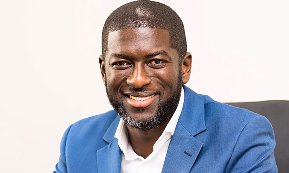 Kevin Okyere and Springfield drive hope for safe deliveries across Ghana