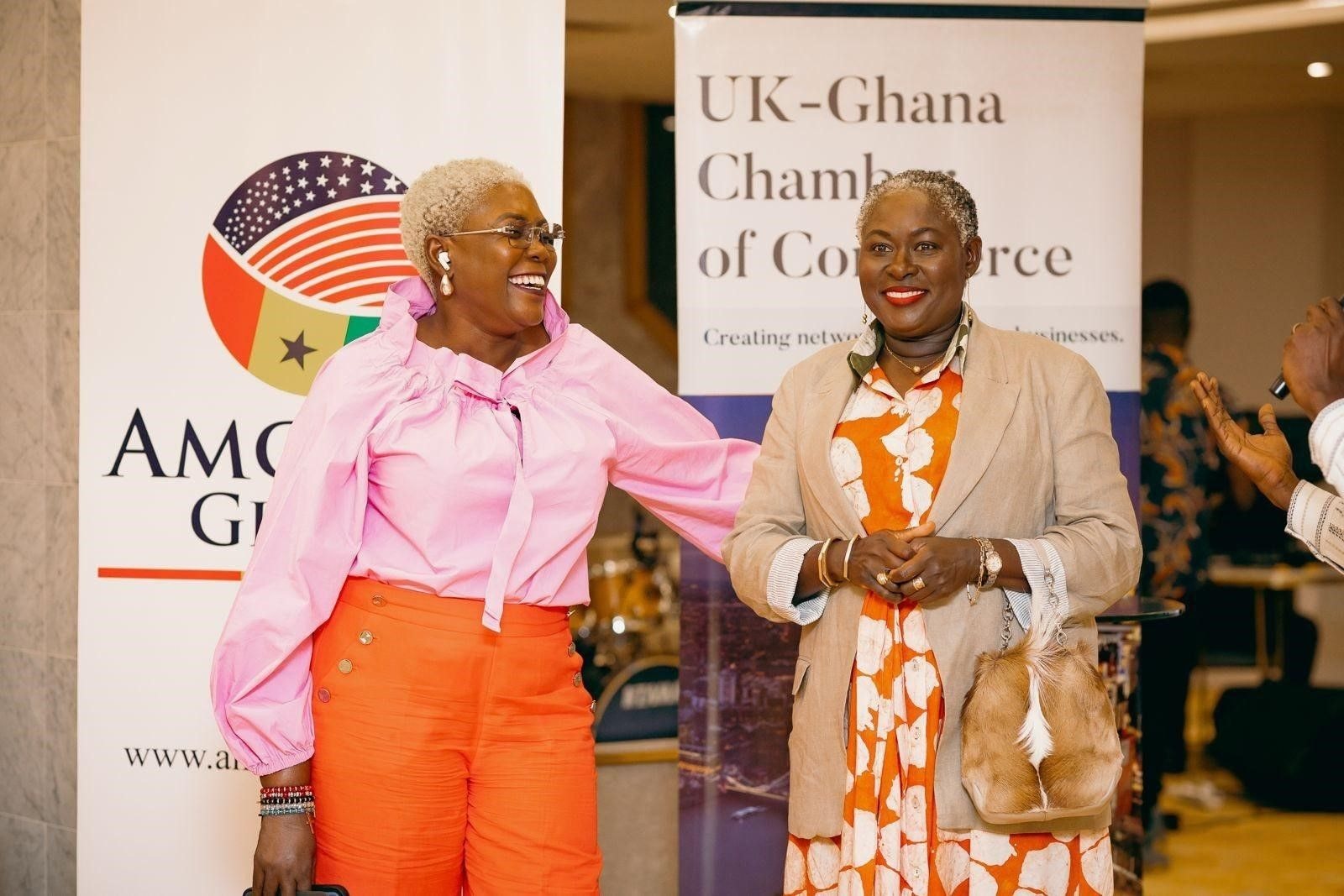 AmCham, UKGCC host jazz-themed networking event